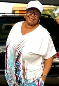 Peju Ogunmola shares out of the house PHOTOS 