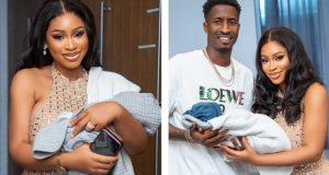 Photos from Yetunde Barnabas son’s 8-day celebration