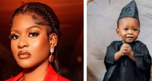 Phyna celebrates late sister, Ruth’s son @ ONE Phyna celebrates late sister, Ruth’s son @ ONE