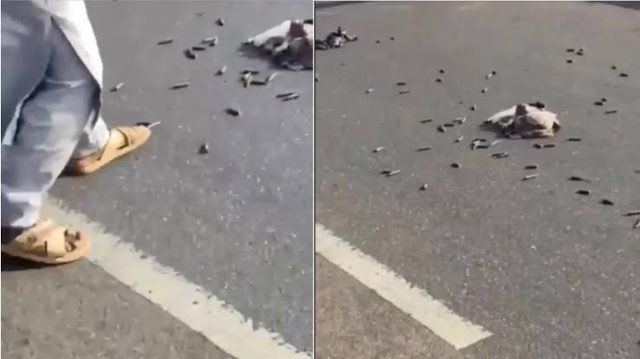 Police find 210 rounds of ammunition on Zaria-Funtua highway