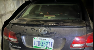 Police foil robbery attempt in Sagamu Police foil robbery attempt in Sagamu