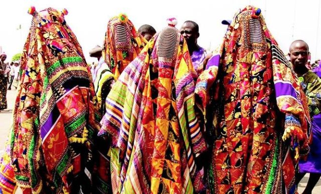 Police stop Egungun festival in Lagos community