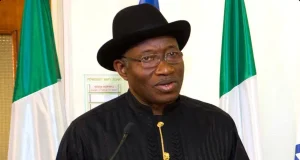 Politics not for rascals, but builders – Jonathan Politics not for rascals, but builders - Jonathan