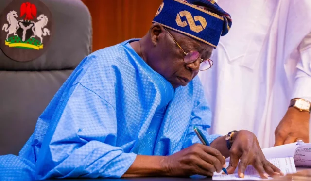 Tinubu to appoint new ambassadors