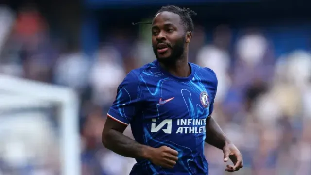 Raheem Sterling suffers terrifying house break-in AGAIN