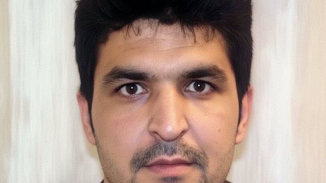 Afghan man arrested for alleged shooting of two National Guards Afghan man arrested for alleged shooting of two National Guards