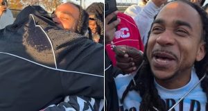 Rapper Max B released early from prison after 16 years Rapper Max B released early from prison after 16 years