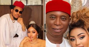 Regina Daniels’ brother alleges their other brother won’t be released from custody until the actress RETURNS HOME because that’s what Ned says Ned said siblings won't be released if Regina doesn't return home - Regina’s brother