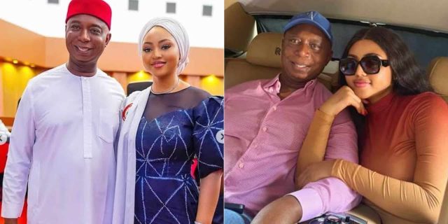 Regina Daniels’ kinsmen write open letter to Senator Ned Nwoko