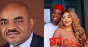 Regina Daniels slams AGN president, Emeka Rollas Regina Daniels slams AGN president, Emeka Rollas