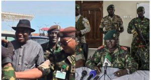 Reps tell FG to ensure SAFE return of Jonathan from Guinea-Bissau
