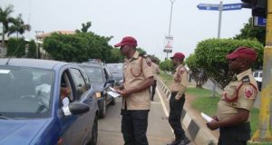 SIX FRSC officers ARRESTED SIX FRSC officers ARRESTED