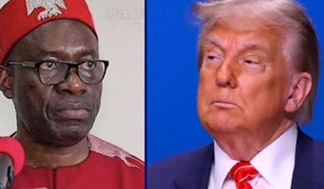 Genocide: Soludo reacts to Trump’s threat