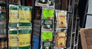 Senate orders NAFDAC to ban Sachet Alcohol from December Senate orders NAFDAC to ban Sachet Alcohol from December
