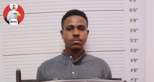 Ex-banker sentenced to three years for N8.56bn fraud Ex-banker sentenced to three years for N8.56bn fraud