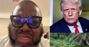 You’ll all d!e – Asari Dokubo warns Trump against intervention You'll all d!e - Asari Dokubo warns Trump against intervention