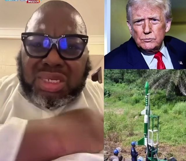 You'll all d!e - Asari Dokubo warns Trump against intervention You'll all d!e - Asari Dokubo warns Trump against intervention