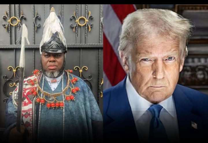 You'll all d!e - Asari Dokubo warns Trump against intervention