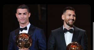 Lionel Messi is not better than me – Ronaldo Lionel Messi is not better than me - Ronaldo
