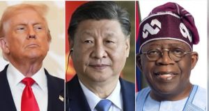 JUST IN: China warns Trump against military intervention in Nigeria JUST IN: China warns Trump against military intervention in Nigeria