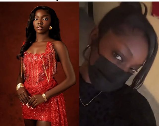 BBNaija's Zita returns to UNILAG after the conclusion of the show BBNaija's Zita returns to UNILAG after the conclusion of the show