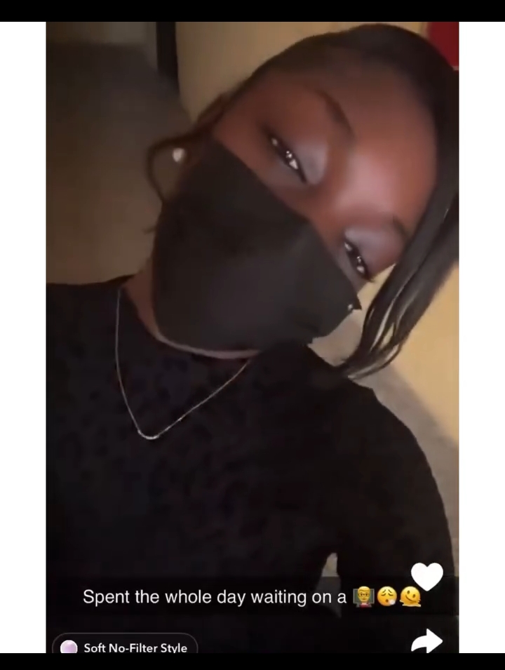 BBNaija's Zita returns to UNILAG after the conclusion of the show