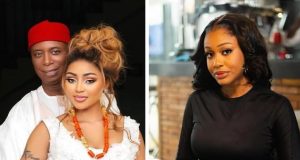 Uche Montana denies involvement in Ned Nwoko drug claim Uche Montana denies involvement in Ned Nwoko and Regina Daniels controversy
