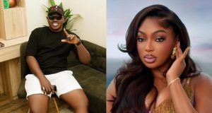 BBN’s Kuture shades Mide BBN’s Kuture shades colleague, Mide for misspelling "wardrobe" twice