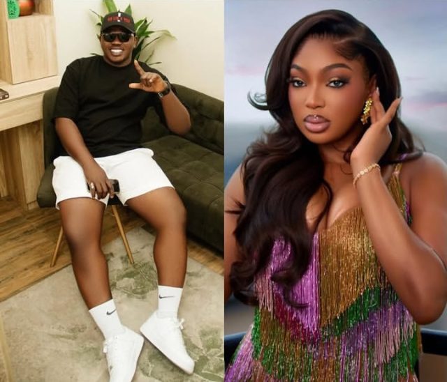 BBN’s Kuture shades colleague, Mide for misspelling "wardrobe" twice BBN’s Kuture shades colleague, Mide for misspelling "wardrobe" twice