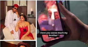 I’m ready to go to prison many times for my family – Sammy West I ready go prison many times for my family - Sammy West tells Regina Daniels