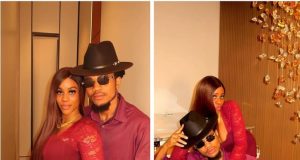 Sammy West and wife celebrate 2nd wedding anniversary Sammy West and wife celebrate 2nd wedding anniversary