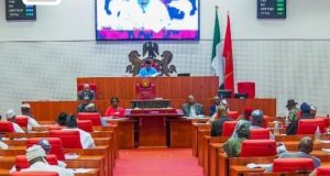Senate approves N1.15 trillion loan request by Tinubu Senate approves N1.15 trillion loan request by Tinubu