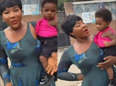 Destiny Etiko MEETS lookalike baby Destiny Etiko finally meets lookalike baby