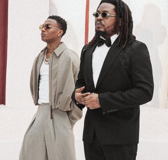 After Fela, Wizkid is the greatest Afrobeats artiste - Olamide