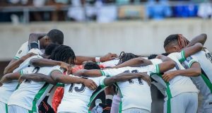 Nigeria miss out on World Cup qualification after DR Congo defeat Nigeria loses out on World Cup qualifications after defeat to DR Congo