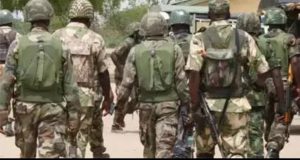 Mentally unstable individual k!lls soldier in Lagos Mentally ill k!lls soldier in Lagos