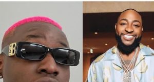 I and Davido have no issues – Ruger addresses rumours I and Davido have no issues - Ruger addresses rumours