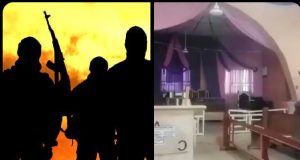 JUST IN: Bandits demand N100m each for abducted Kwara church members Bandits k!ll three, abducts worshippers at Kwara church