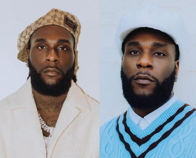 I no tell una to be my fans - Burna Boy responds to walking off sleeping couple