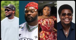 Falz, Funke Akindele, Mr Macaroni, AY Makun condemns Kwara banditry attack Falz, Funke Akindele, Mr Macaroni AY the comedian condemns Kwara banditry attack