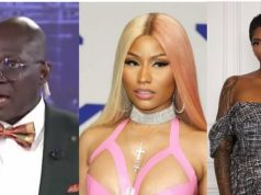 Nicki Minaj ONLY chasing CLOUT – Abati downplays rapper Nicki Minaj is just chasing clout - Reuben Abati