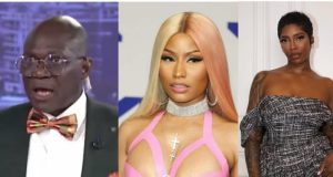 Nicki Minaj ONLY chasing CLOUT – Abati downplays rapper Nicki Minaj is just chasing clout - Reuben Abati