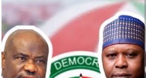 He should be interrogated – Wike after Turaki called on Trump He should be interrogated - Wike after Turaki called on Trump