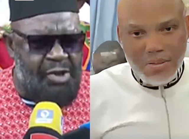 We'll challenge life sentence at Appeal Court - Nnamdi Kanu’s Lawyer