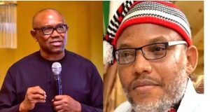 Nnamdi Kanu’s judgement is a sign of leadership failure – Peter Obi Nnamdi Kanu’s judgement is a sign of leadership failure - Peter Obi