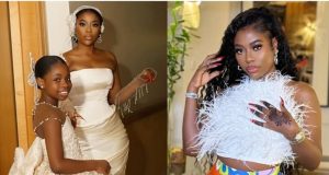 Sophia Momodu warns against daughter’s online harassment Leave Imade alone! - Sophia Momodu laments over alleged daughter's harassment