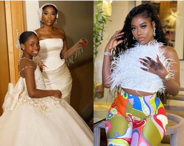 Leave Imade alone! - Sophia Momodu laments over alleged daughter's harassment