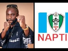 Speed Darlington still on our watchlist – NAPTIP Speed Darlington still on watchlist - NAPTIP