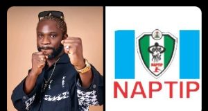 Speed Darlington still on our watchlist – NAPTIP Speed Darlington still on watchlist - NAPTIP