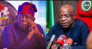 Abia Govt seals campaign office belonging to Tinubu Abia Govt seals campaign office belonging to Tinubu